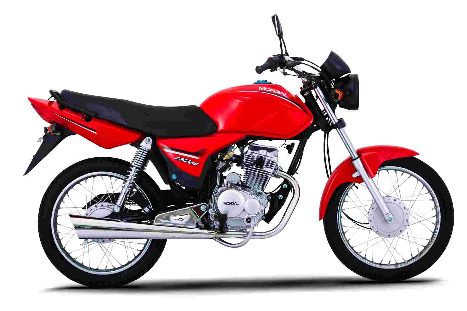 Mondial RD 150 Base